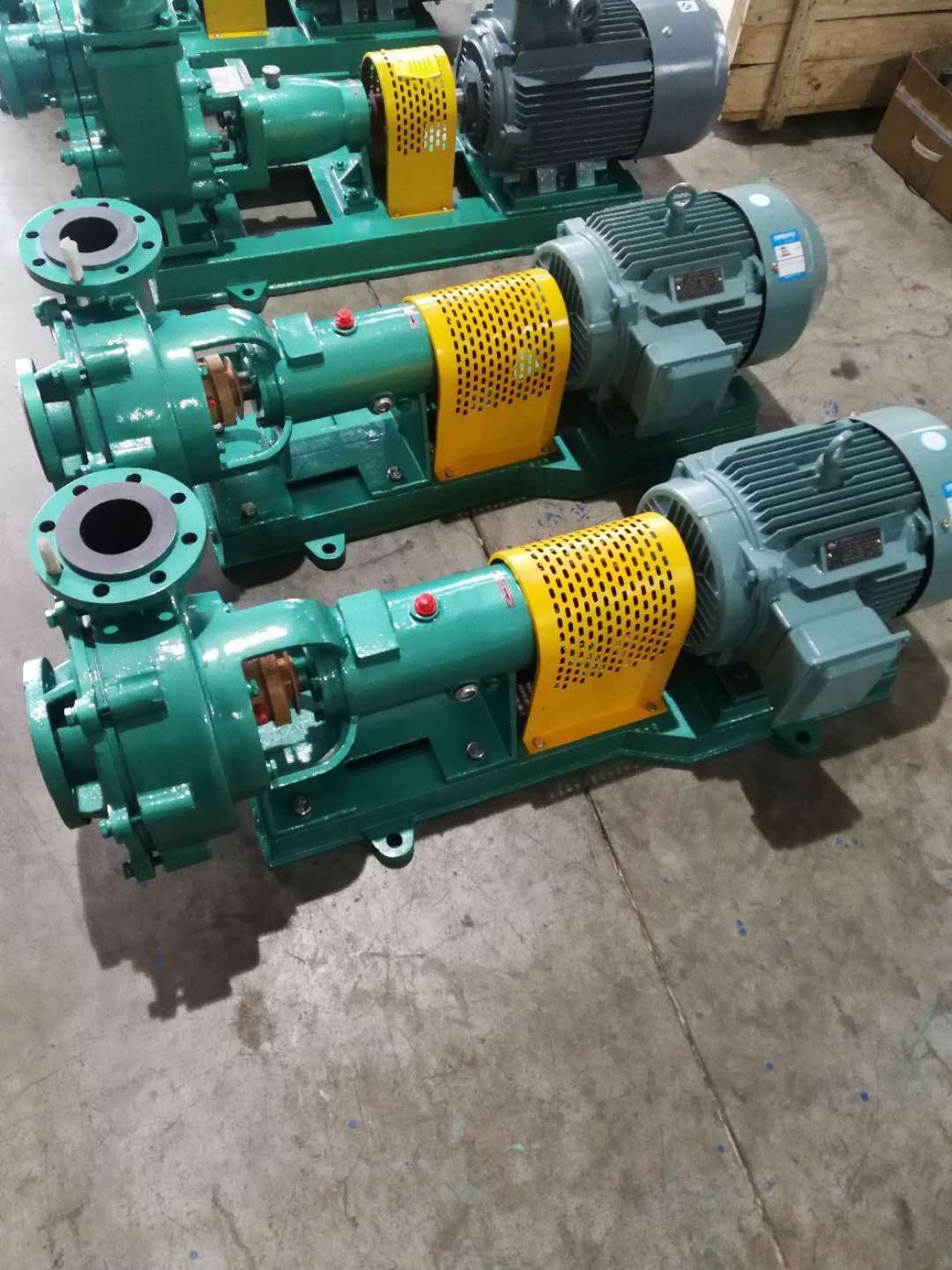 電動循環(huán)泵