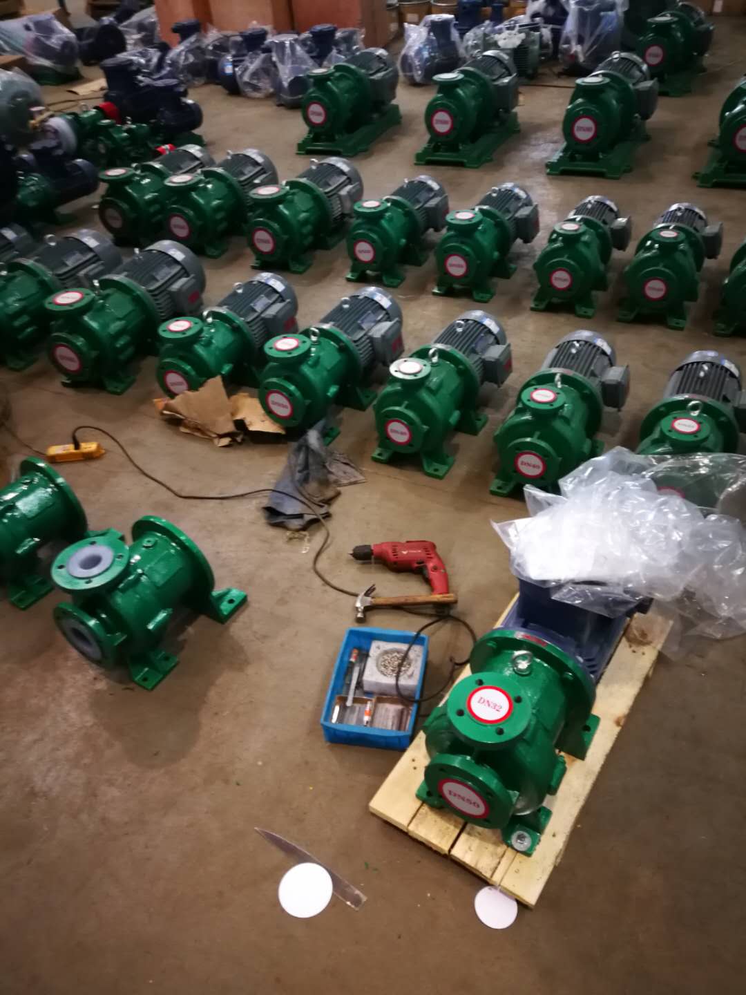 化工泵電動機(jī)