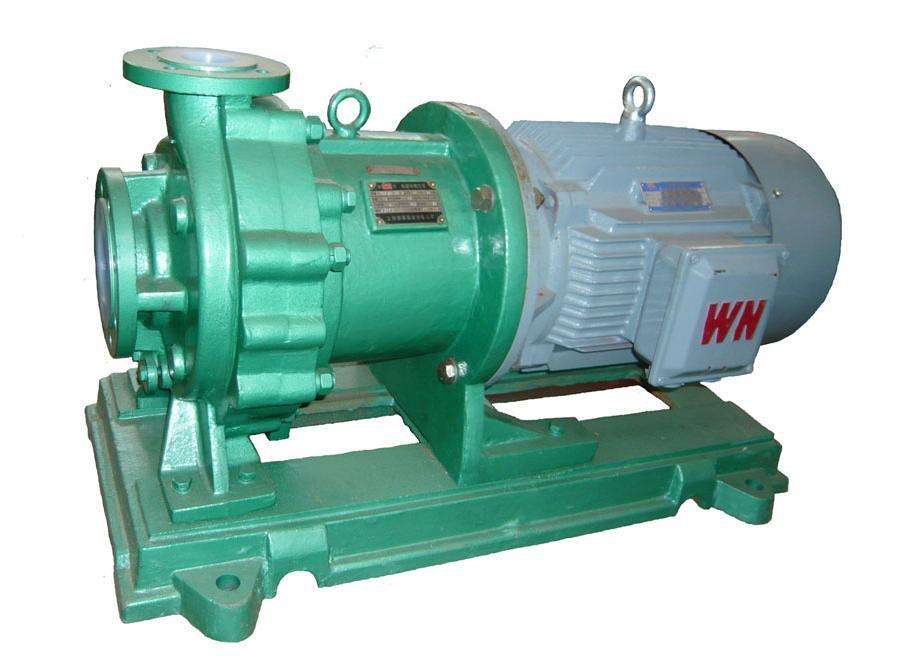 在啟動氟塑料自吸泵前的需要準(zhǔn)備與檢查哪些地方